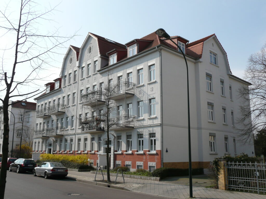 Immobilie der HVB Hausverwaltung Brosius GmbH