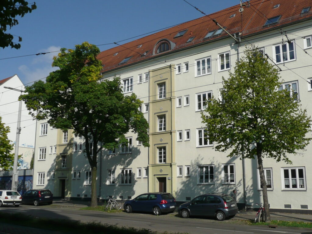 Immobilie der HVB Hausverwaltung Brosius GmbH