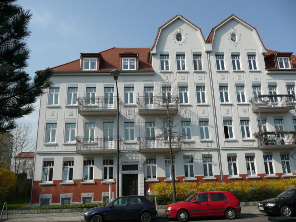 Immobilie der HVB Hausverwaltung Brosius GmbH
