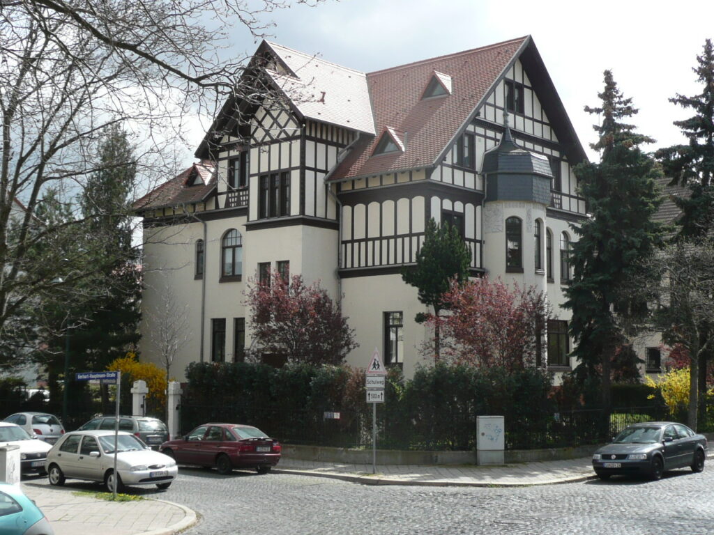 Immobilie der HVB Hausverwaltung Brosius GmbH