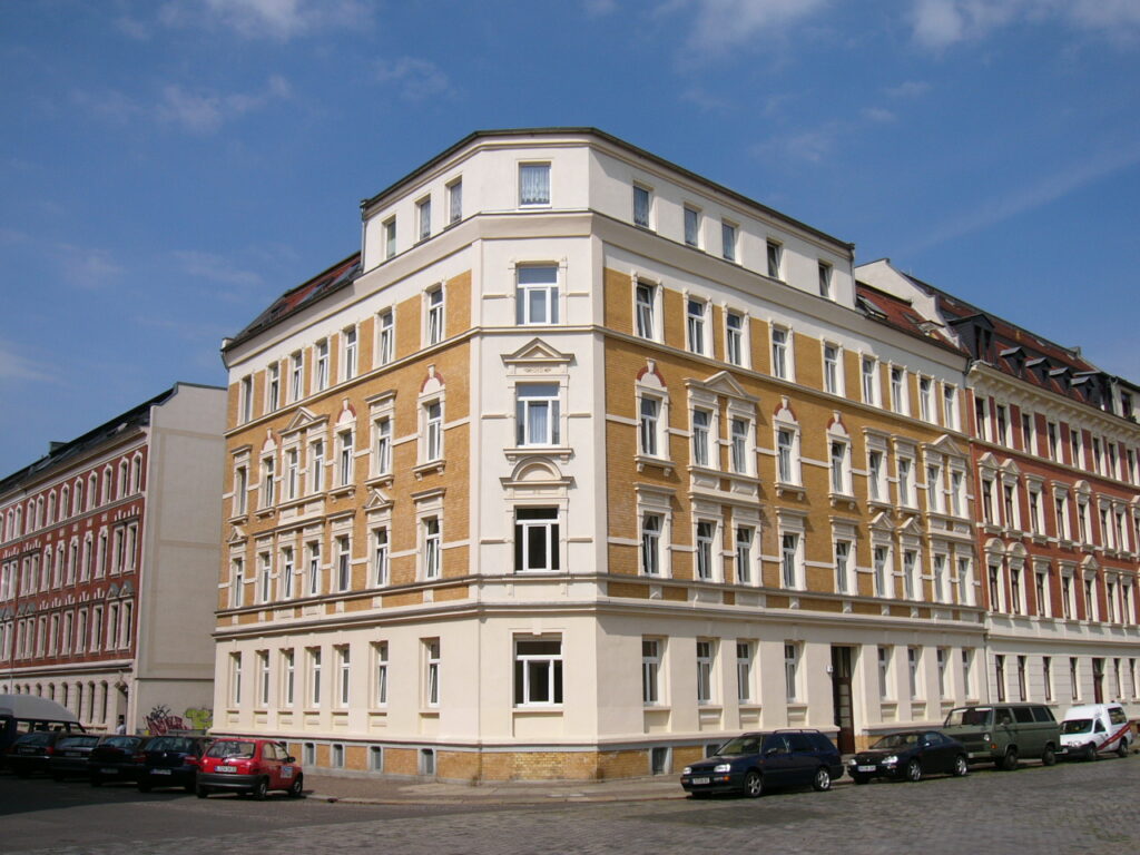 Immobilie der HVB Hausverwaltung Brosius GmbH