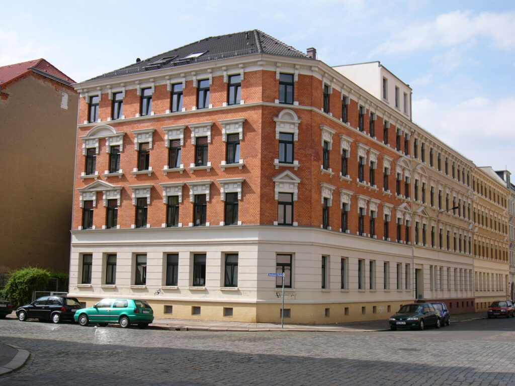 Immobilie der HVB Hausverwaltung Brosius GmbH