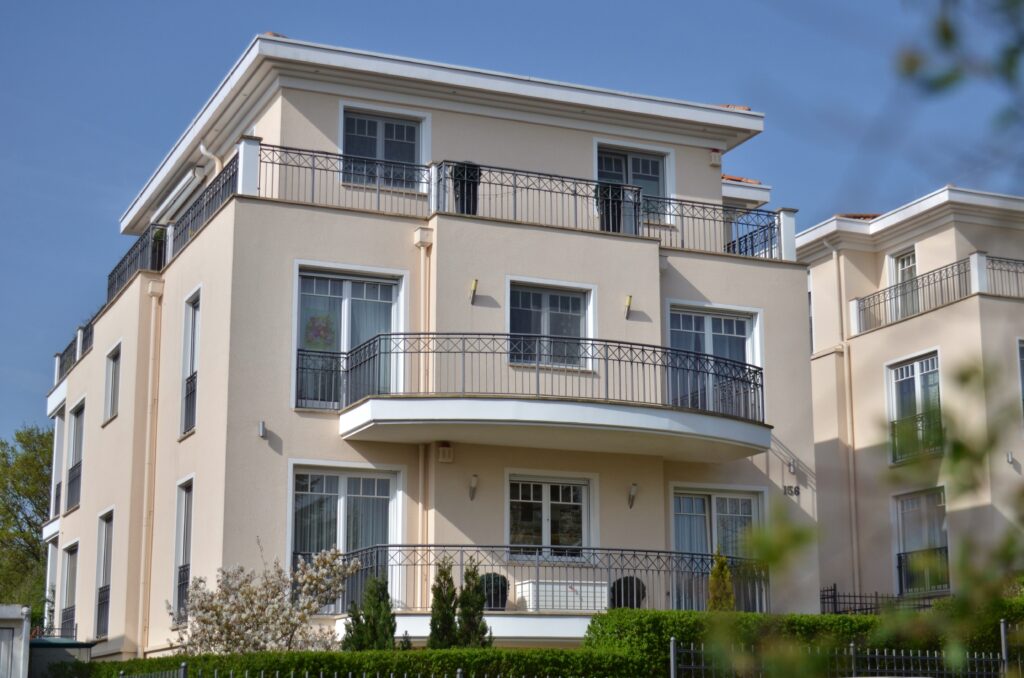 Immobilie der HVB Hausverwaltung Brosius GmbH