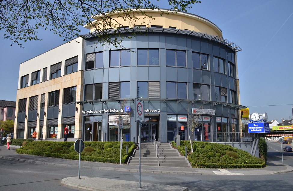 Immobilie der HVB Hausverwaltung Brosius GmbH